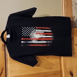 Baseball America Tee